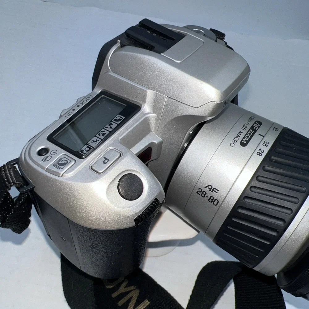 Minolta 505si Super‎ Dynax AF Zoom 28-80MM Lens *READ*